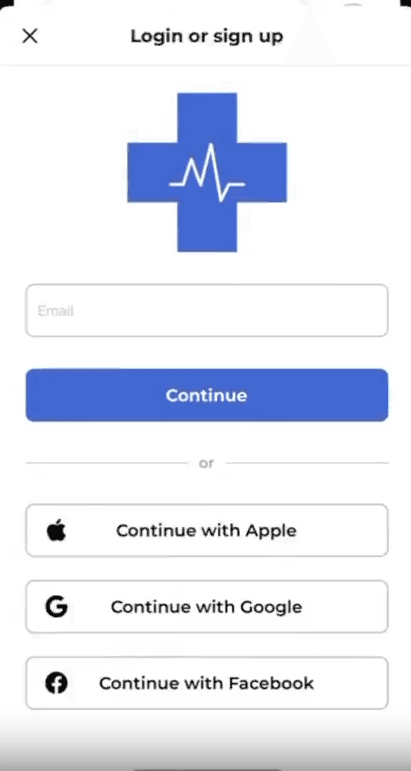 SDSU /SHARP Big Data Hackathon 1st Place Mobile App